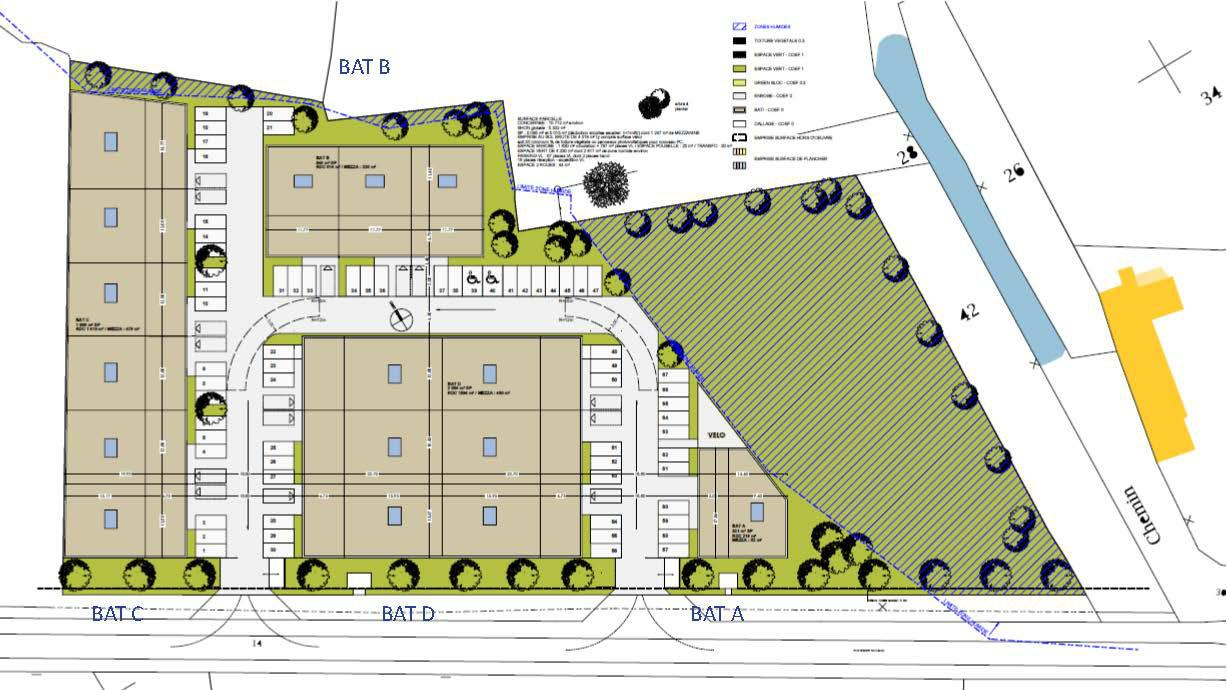 Local d'activité Saint-Herblain 1608m² Location local d'activité Saint-Herblain Loire-Atlantique OLACT2113083 12